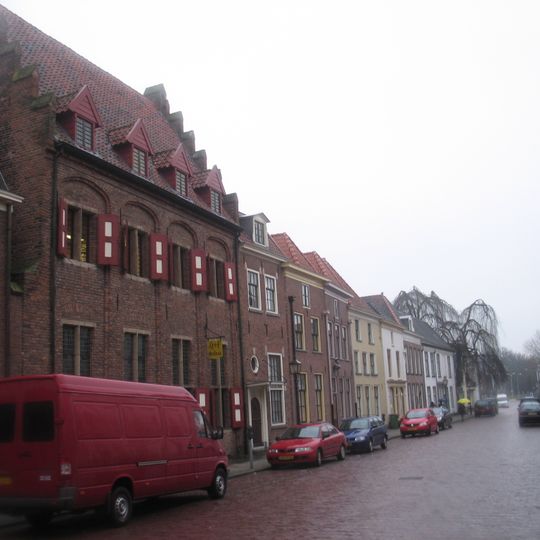 Koepoortstraat 15, Doesburg