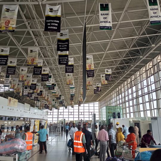 Lomé-Tokoin Airport
