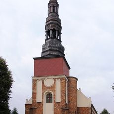 Saint Andrew church in Koronowo
