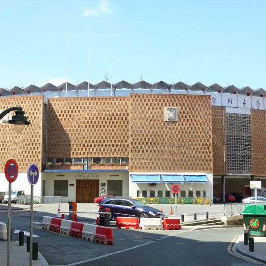 Plaza de Toros de Bilbao