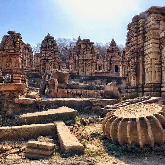 Bateshwar Hindu temples