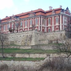 Stekník Castle