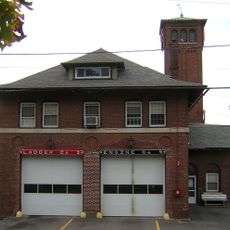 Wollaston Fire Station