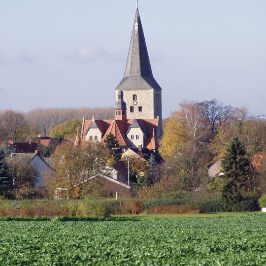 St. Johannes Baptista