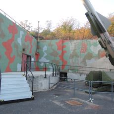 Bunker Drnov - Cold War and Air Defence Museum