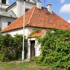 Erem fundacji kanclerza Jerzego Ossolińskiego (nr 4) - Sekretariat UKSW