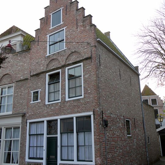 Bellinkstraat 4, Middelburg
