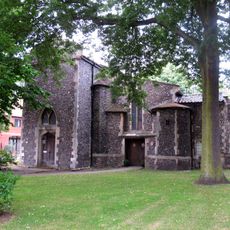 Church of St Martin at Oak