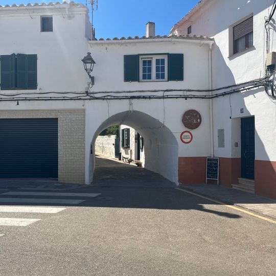 Carrer Pont de na Macarrana