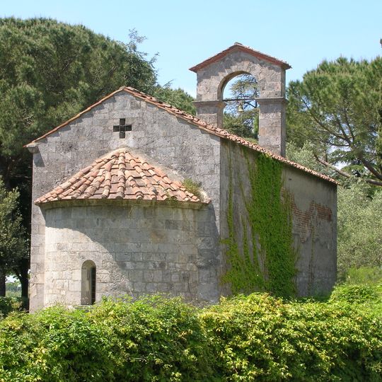 Chiesa di San Martino al Bagno
