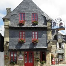 Maison, 50 rue du Général-de-Gaulle