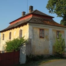 Rectory in Uhelná Příbram