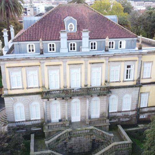 Palacete Villa Moraes