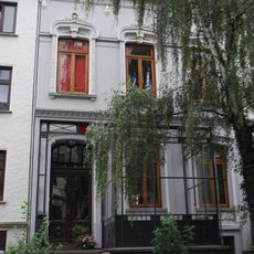 Wohnhaus Mathildenstraße 30