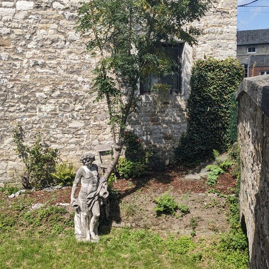 Estatua, obra de arte