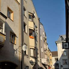 Bürgerhaus, Schusterthomele-Haus