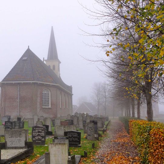 Kerk van Munnekeburen