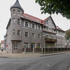 Coswig Wettinplatz 9