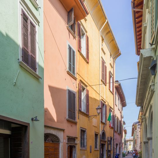 Museo archeologico Anton Maria Mucchi