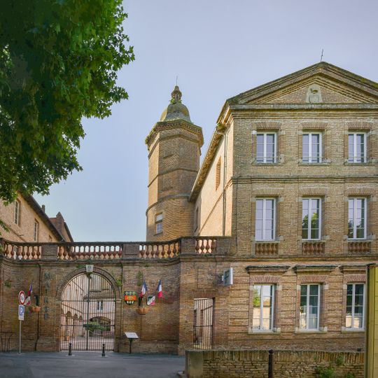 Hôtel de ville de Rabastens