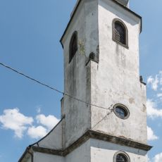 Saint Michael Archangel church in Gniewoszów