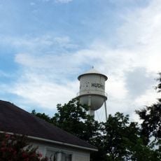 Hughes Water Tower