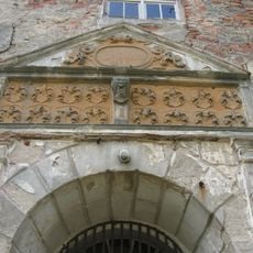 Manor in Przybyszów