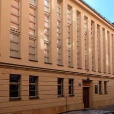 Budynek Biblioteki Czartoryskich w Krakowie