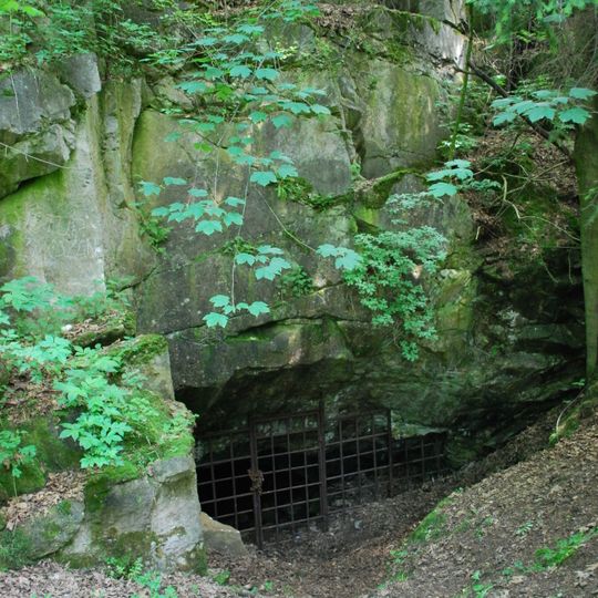 Strašínská jeskyně