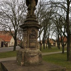 Socha svatého Jana Nepomuckého