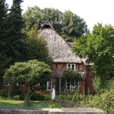 Dückerschleuse: Schleusenmeisterhaus