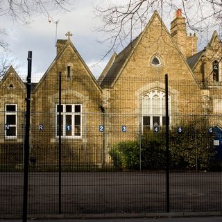 St Ann's Church School