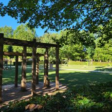 Parc du Château de Cillery