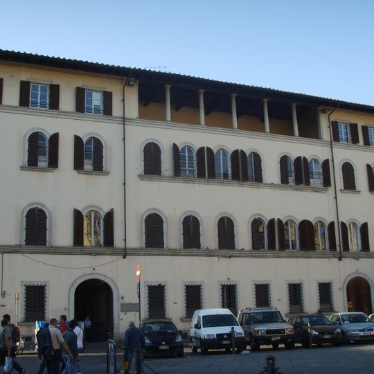 Palazzo dei Cerretani