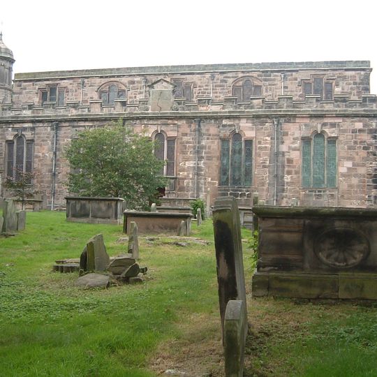 Church of the Holy Trinity, Berwick-on-Tweed