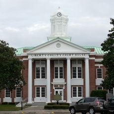 Liberty County Courthouse