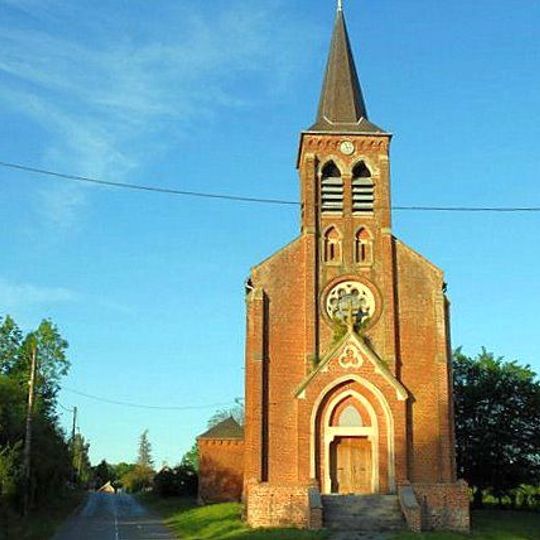 Église de la Rue-Lagasse d'Englancourt
