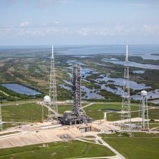 Kennedy Space Center Launch Complex 39B
