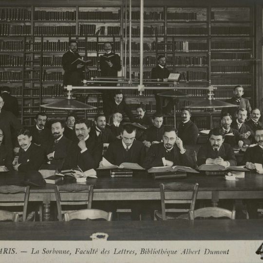 Bibliothèque Lavisse