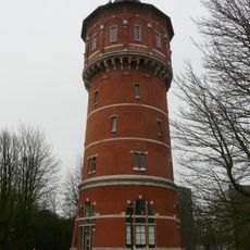 Watertoren, Wilhelminasingel, Breda