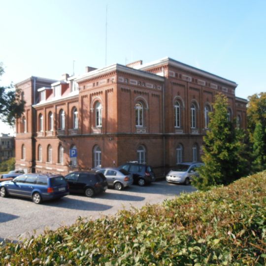 Budynek Urzędu Miasta