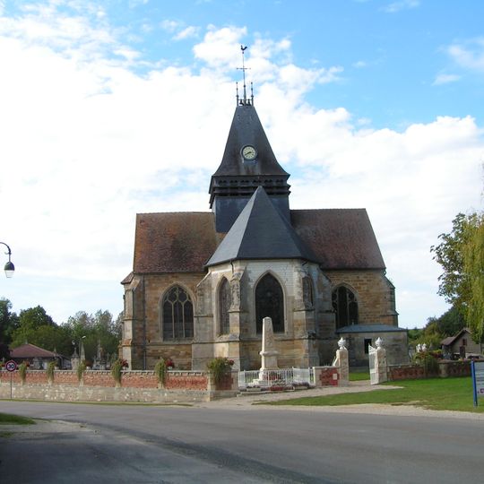 Église Notre-Dame-de-l'Assomption de Droyes