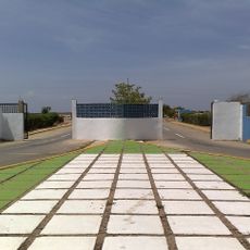 Virgen de Coromoto cemetery