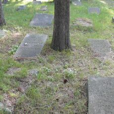 Old Jewish Cemetery
