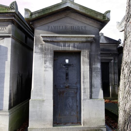 Tombeau de Haret