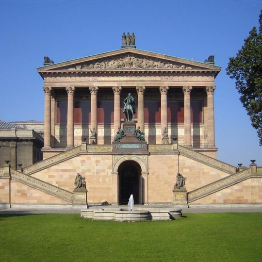 National Gallery Berlin