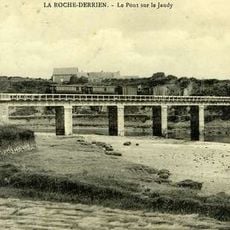 Bridge on the Jaudy
