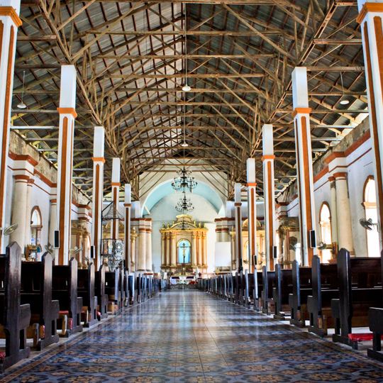 Église Saint-Augustin de Paoay