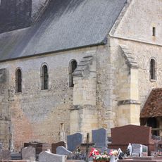 Église Saint-Martin d'Essuiles