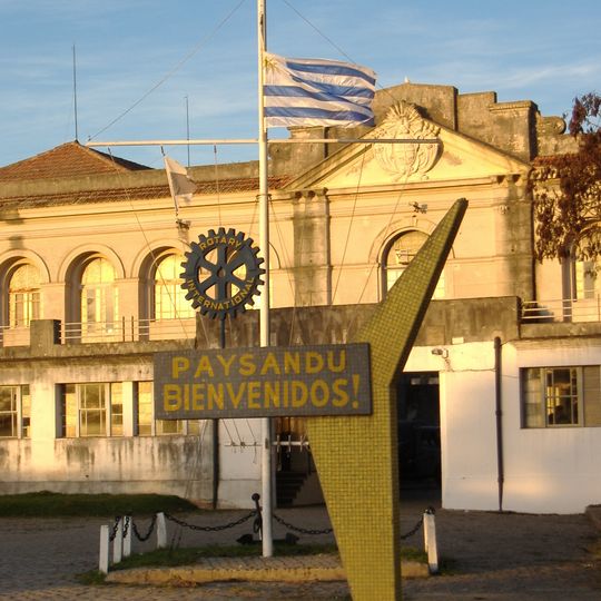 Dipartimento di Paysandú